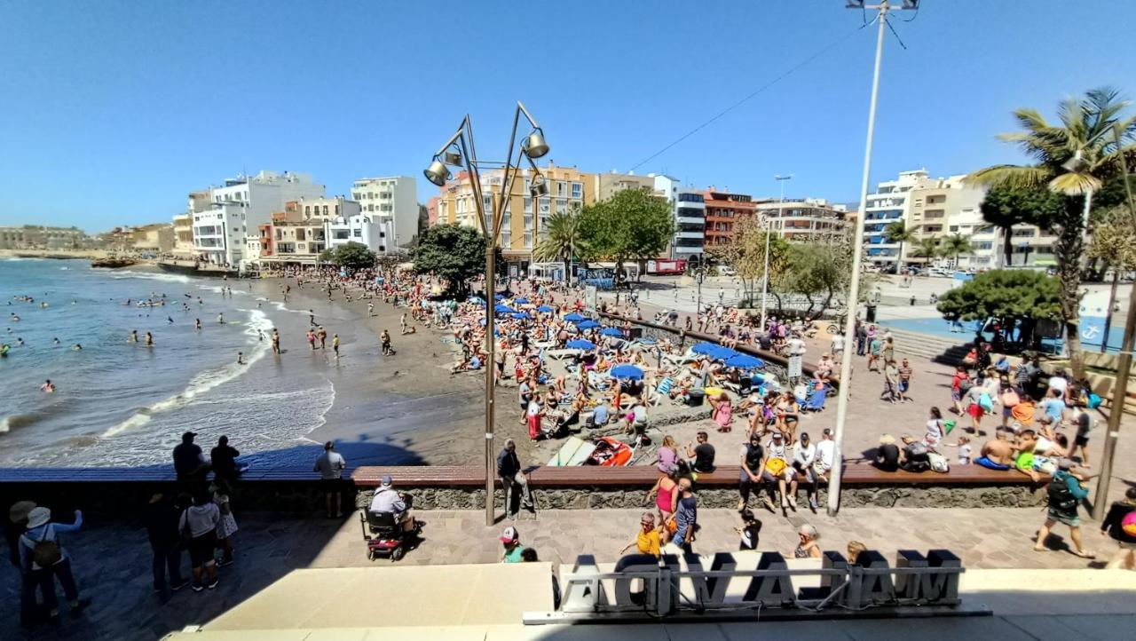 Views Of El Medano Beach, Two Esterno foto