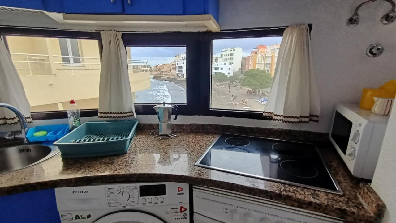 Views Of El Medano Beach, Two Esterno foto