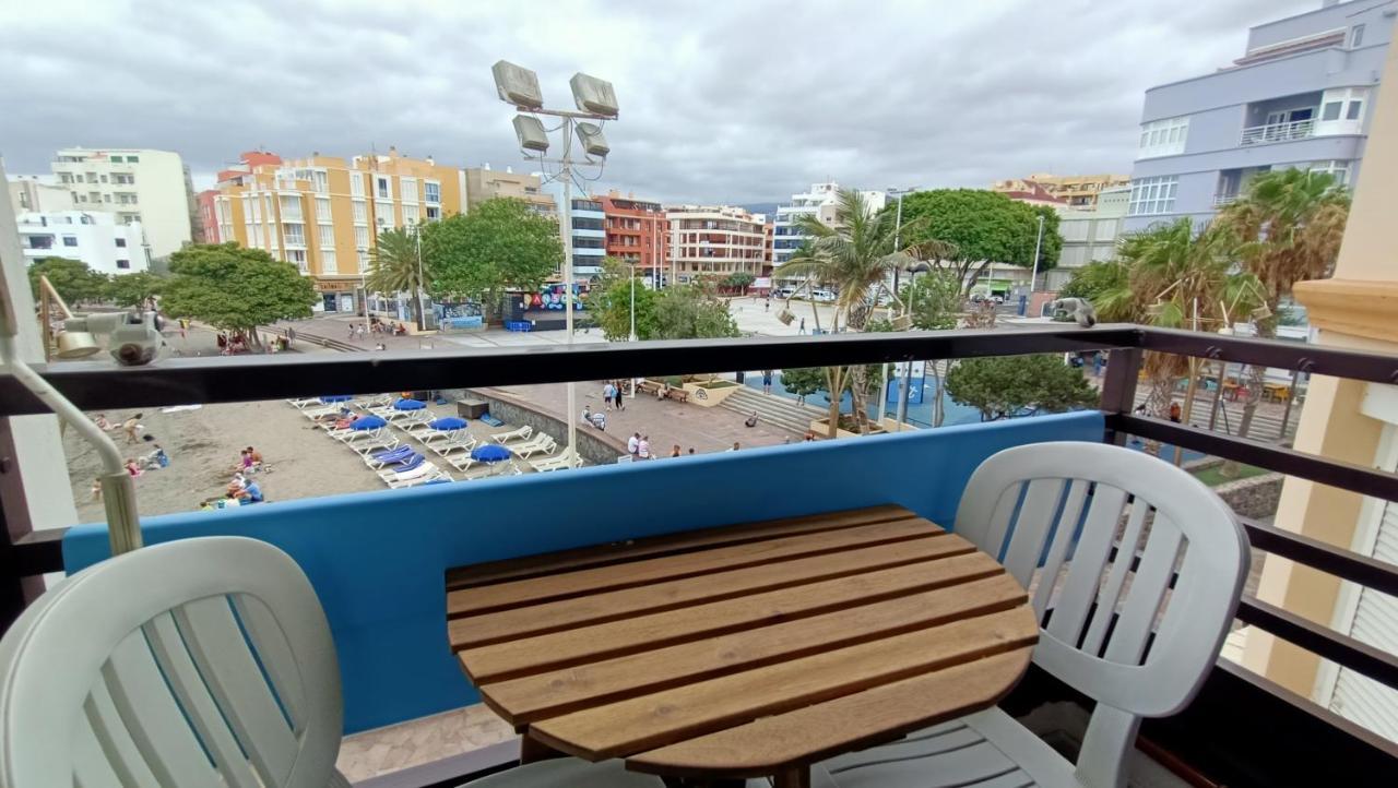 Views Of El Medano Beach, Two Esterno foto