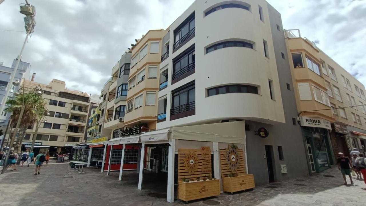 Views Of El Medano Beach, Two Esterno foto
